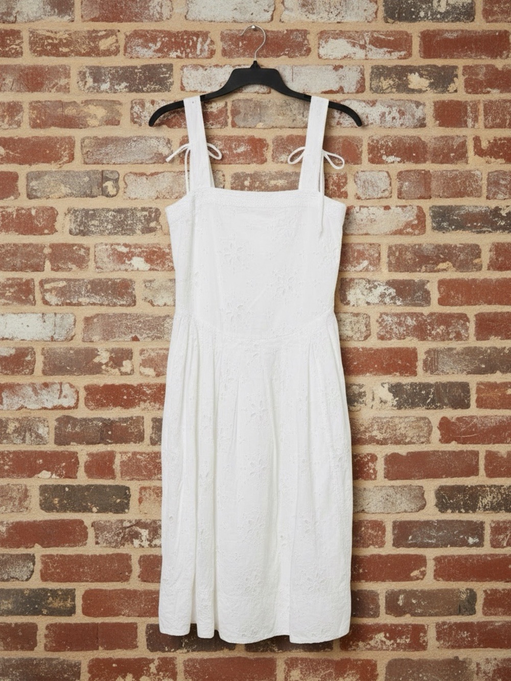 Free People Women's Primavera Eyelet Midi - Picture 3 of 16